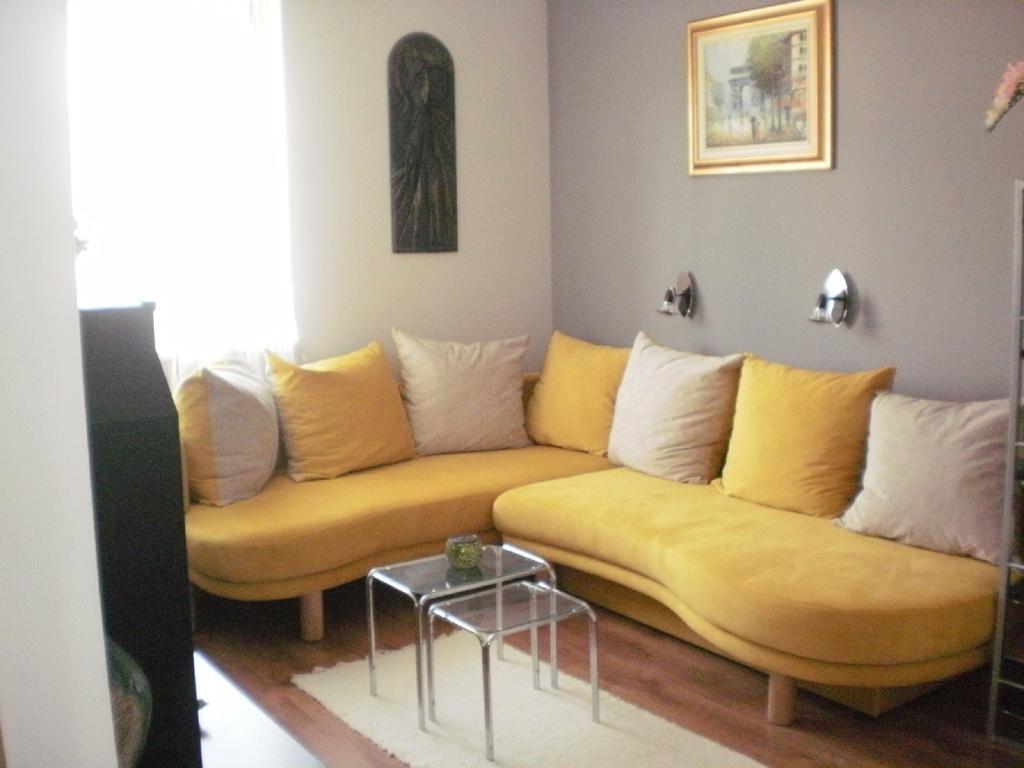 Apartamento Molni Balatonfůzfő Exterior foto